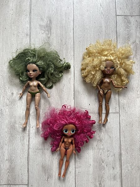 Лялька Rainbow High 