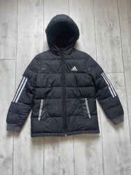 Пуховик Adidas р-7/8 