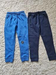 Штаны на флисе Некст