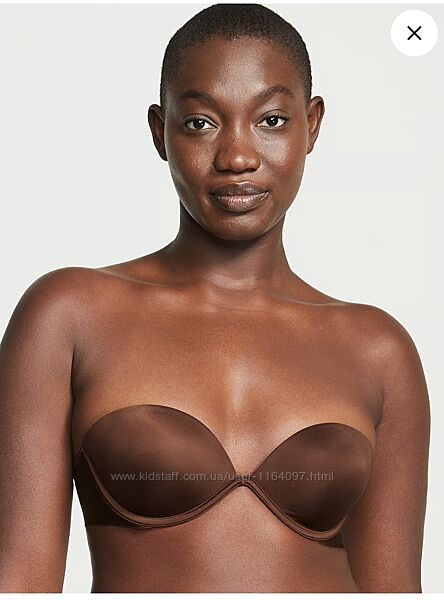 Бюстгальтер бандо Виктория Сикрет