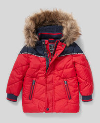 Детская зимняя куртка для мальчика 4-5 лет C&A Германия Размер 110 Оригинал