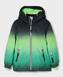 Лыжная зимняя куртка для мальчика C&A Rodeo Германия Размер 134