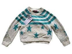 Детский свитер для девочки 3-4 года Mango Испания Размер 104 оригинал