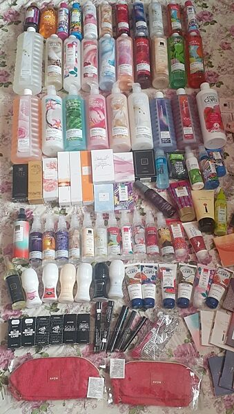 Продукція Avon в наявності по знижці 