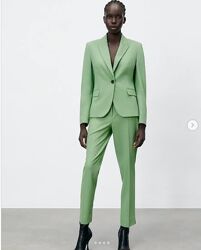 Костюм ZARA мятно зелений 