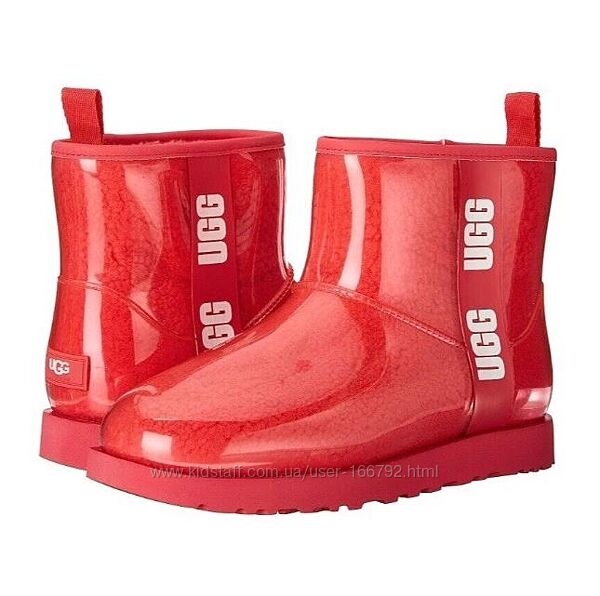 Ugg Clear Mini Розмір 10 американський ОРИГИНАЛ НЕ КИТАЙ 