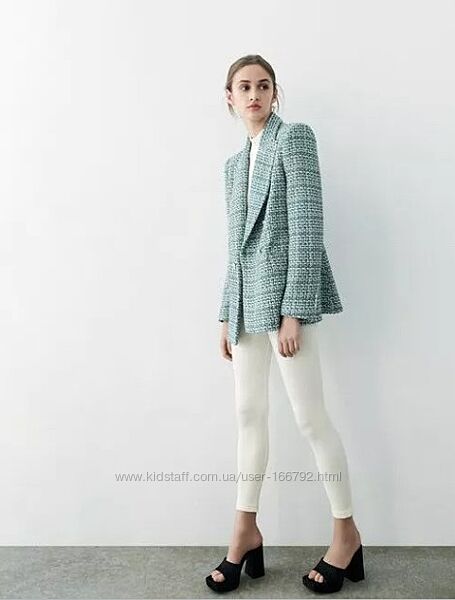 Зелений блейзер, новий , розмір XL