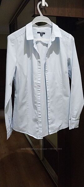 Продам рубашку женскую размер 32 xs