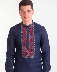 Вишиванка чоловіча 729