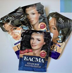 Басма иранская Fitocosmetic Басма индийская FitoKraina, 25г