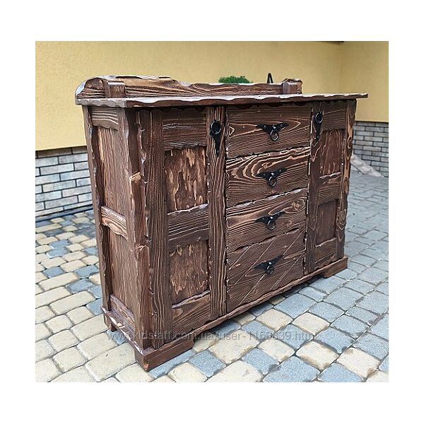 Комод в спальню, Комод Далас 1