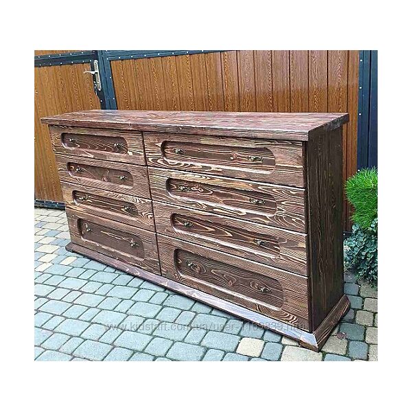 Великий комод, Комод Мавр 1