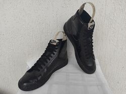 Кроссовки кожанние Nike 37.5-38