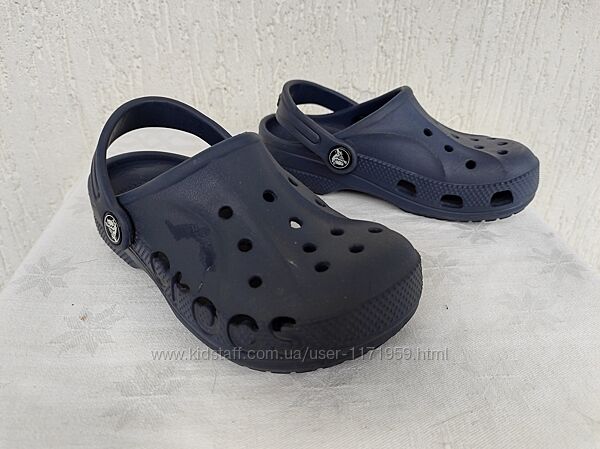 Шлепки, босоножки Crocs iconic comfort р.29