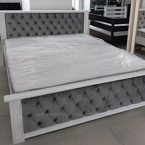 Красиве ліжко в спальню, Ліжко Міранда