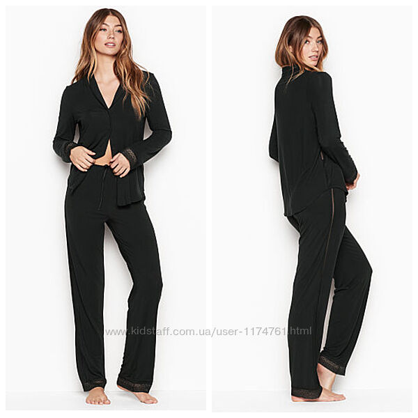 Victorias Secret пижама, костюм для сна Распаровка