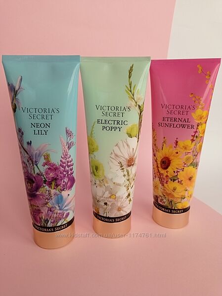 Victorias Secret лосьон крем Fragrance Lotion