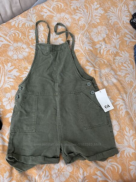 Стильні шорти для дівчинки