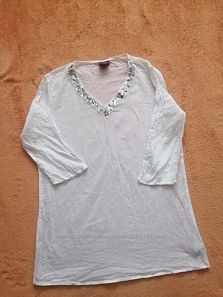 Туника пляжная р 44-48