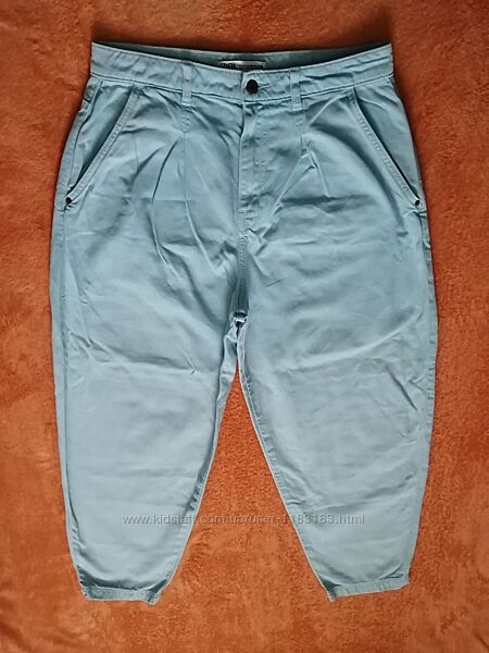 Джинсы - хулиганы Zara р 44-46 