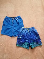 Шорты для купания, плавки р 122-134 