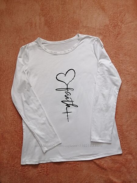 Лонгслив р 46-48
