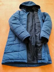 Куртка-пальто деми р 140-146