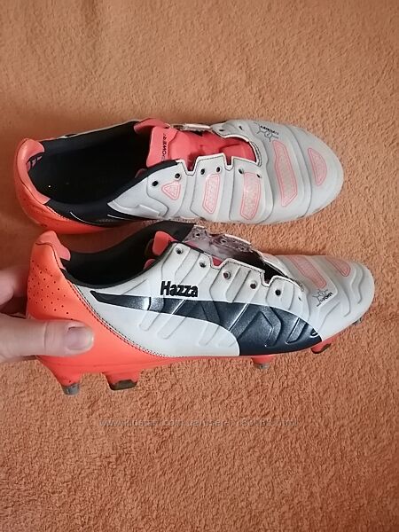 Бутсы Puma р 41 26,5 см 