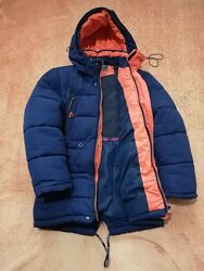 Куртка зима р 122-132