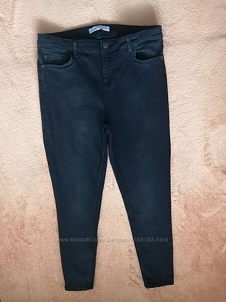 Джинсы стрейч-коттон батал George р 50-52 