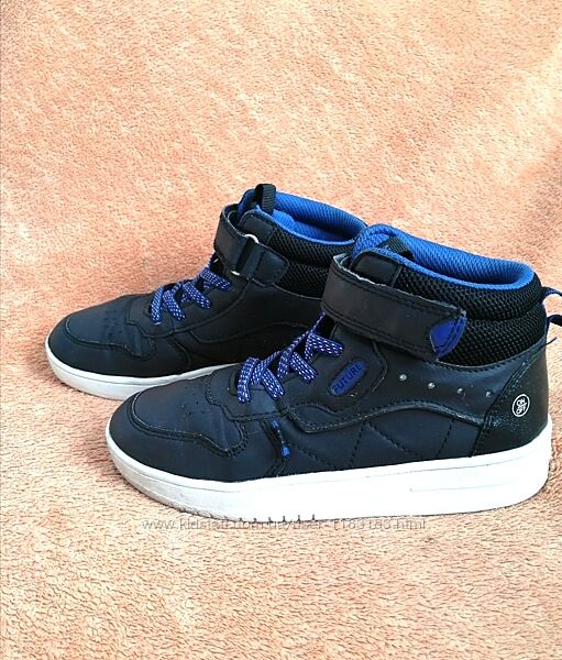 Ботинки - хайтопы деми р 32