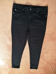 Джинсы-стрейч коттон батал F&F р 52-54