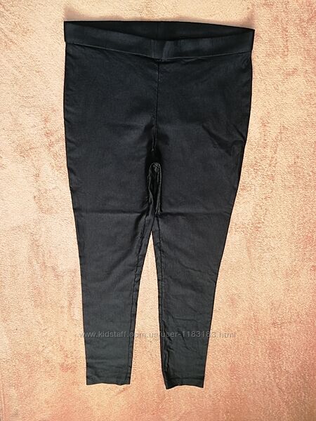 Джегинсы - лосины стрейч коттон батал утягивающие р 52-54