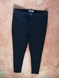 Джинсы стрейч-коттон батал р 50-52