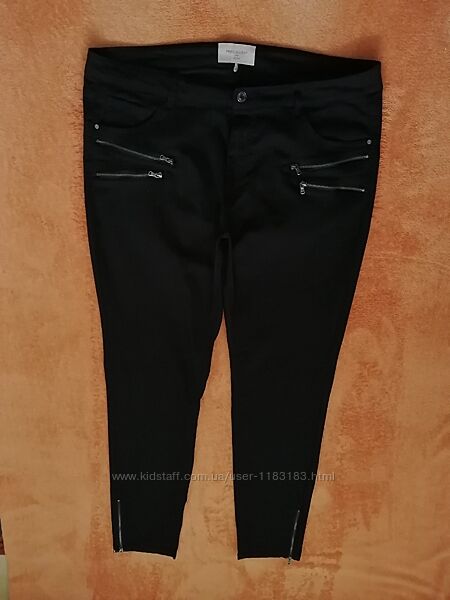 Джинсы стрейч-коттон батал р 52-54 