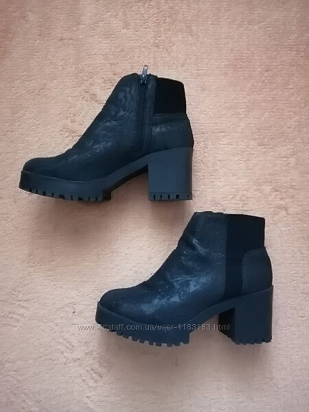 Ботинки деми р 39