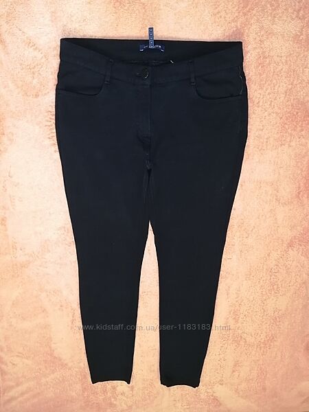 Брюки-стрейч коттон р 48-50