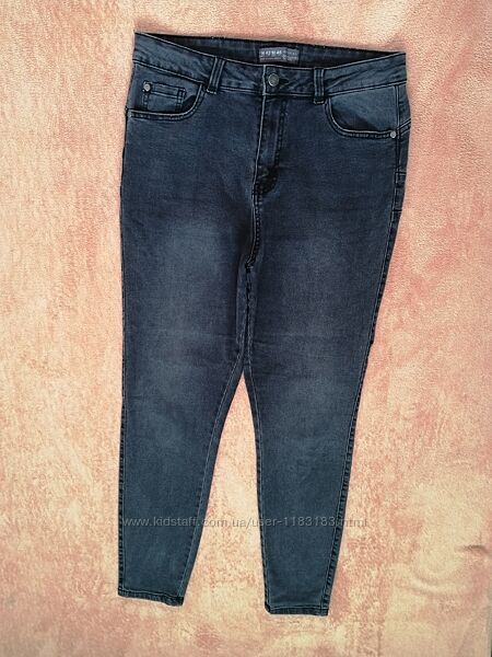 Джинсы стрейч-коттон батал Primark р 50-52 