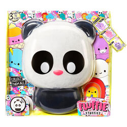Мяка іграшка-антистрес Fluffie Stuffiez Large plush Панда