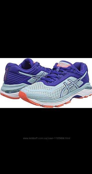 Бігові кросівки Asics  GT- 2000 US 6, 36 р. Оригінал з Америки