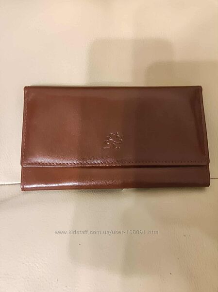Гаманець шкіряний