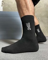  Носки мужские новые термо до - 25 мороза , размер 40-44.