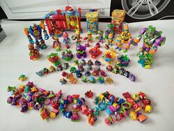 Фигурки Super things Guardians of Kazoom S2 Казум kazoom kids Superthings с