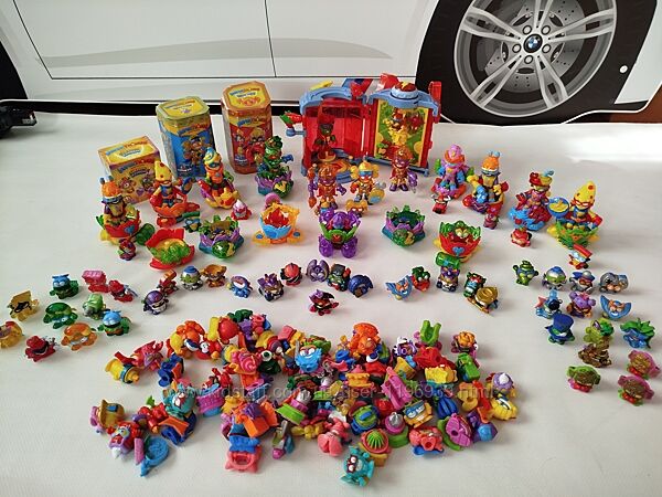 Фигурки Super things Guardians of Kazoom S2 Казум kazoom kids Superthings с