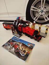 Конструктор Bela Гарри Поттер Хогвартс экспресс