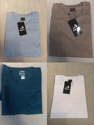 Мужская футболка хлопок M-L-XL-2XL