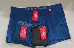Трусы мужские боксеры Vericoh и др. 5XL-6XL-7XL