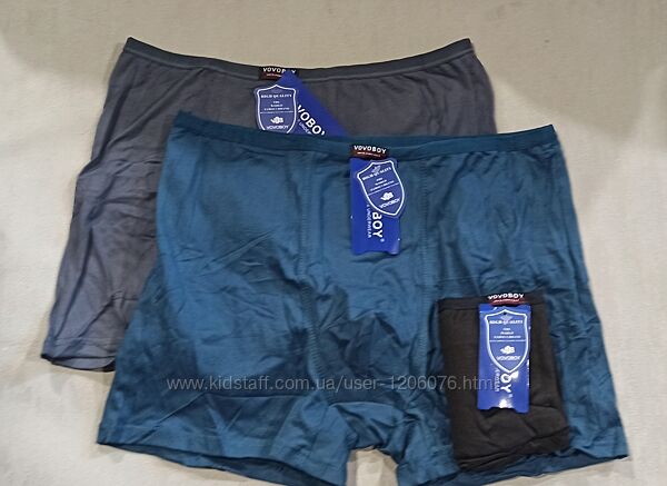 Боксеры, трусы XL-2XL-3XL-4XL в ассортименте