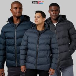 Куртка пуфер 32 degrees L, XL