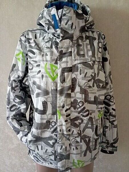 Куртка гірнолижна